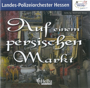 Auf einem persischen Markt